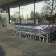 Balustrady ALDI