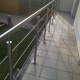 Balustrada Orzech